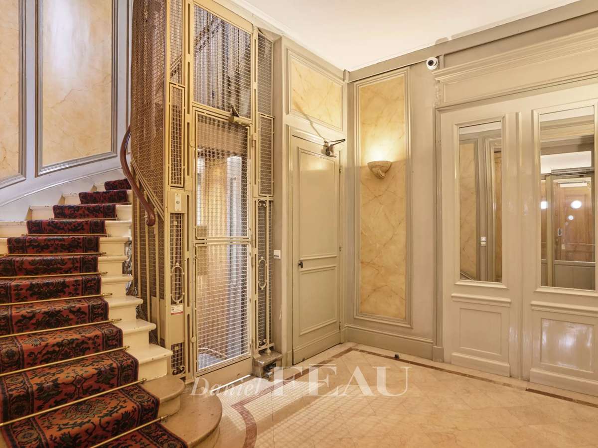Apartment Paris 7e