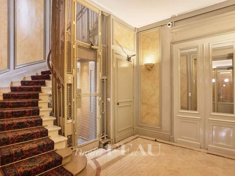 Apartment Paris 7e - 4 bedrooms - 133m²