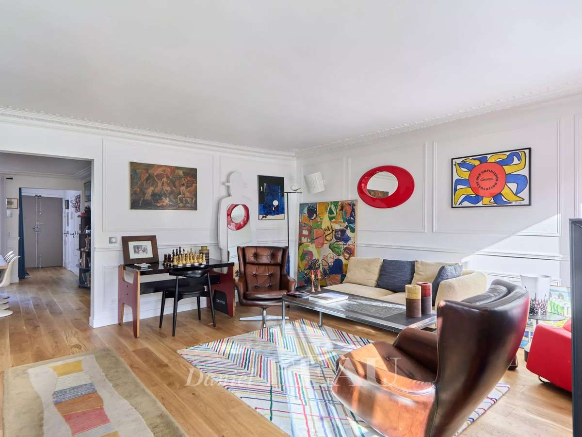 Apartment Paris 7e