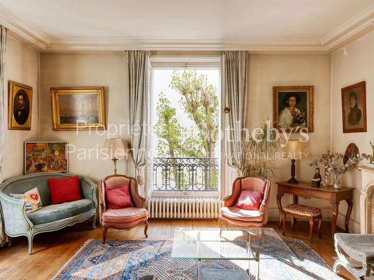 Appartement Paris 7e - 3 chambres - 134m²