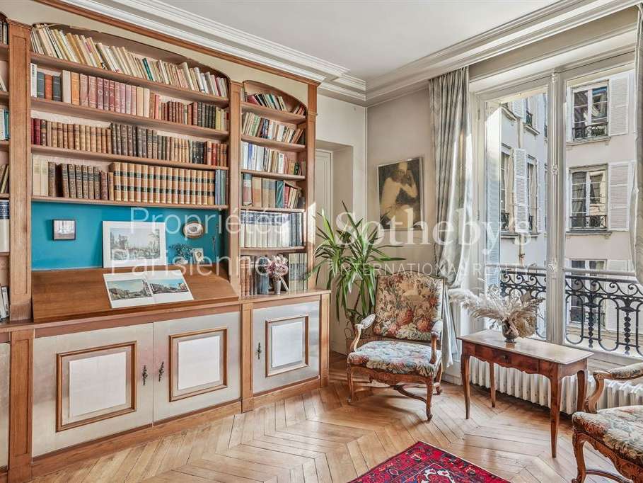 Appartement Paris 7e