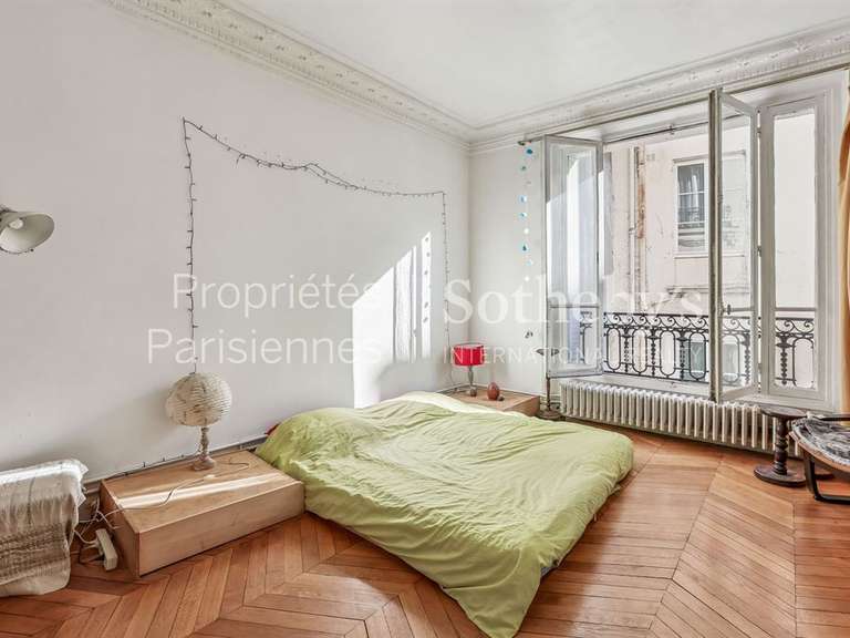 Appartement Paris 7e - 3 chambres - 134m²