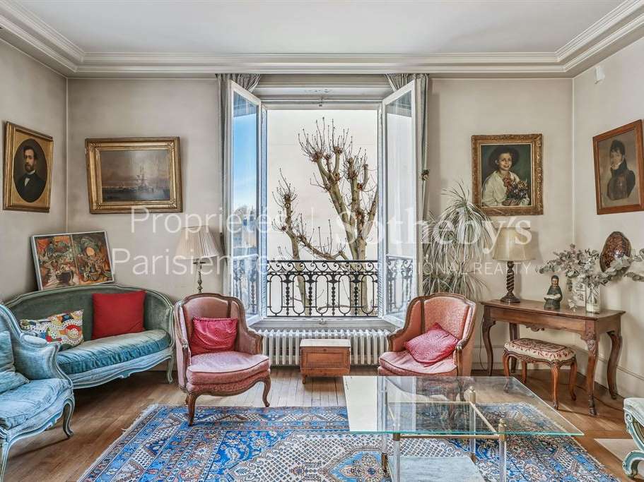 Appartement Paris 7e
