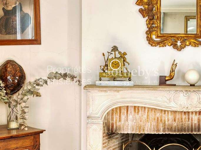 Appartement Paris 7e - 3 chambres - 134m²