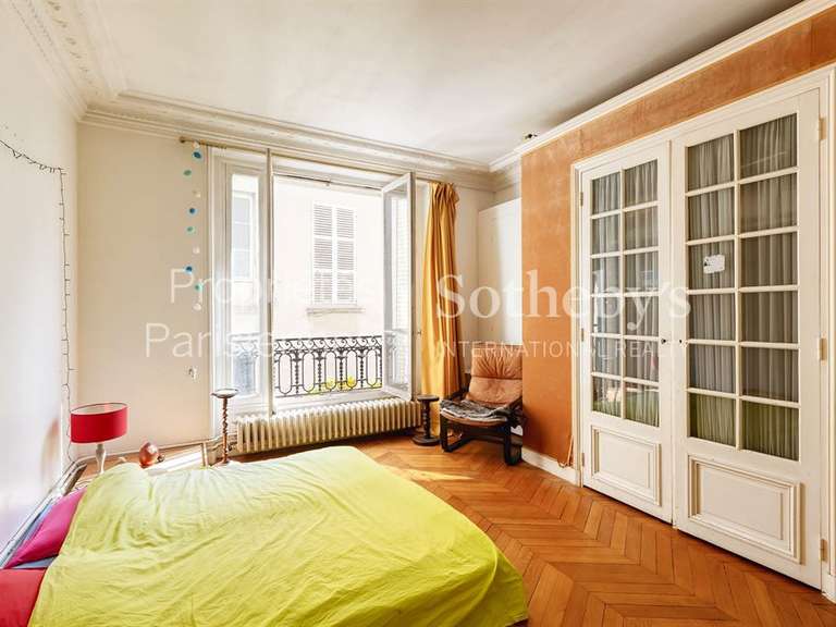 Appartement Paris 7e - 3 chambres - 134m²