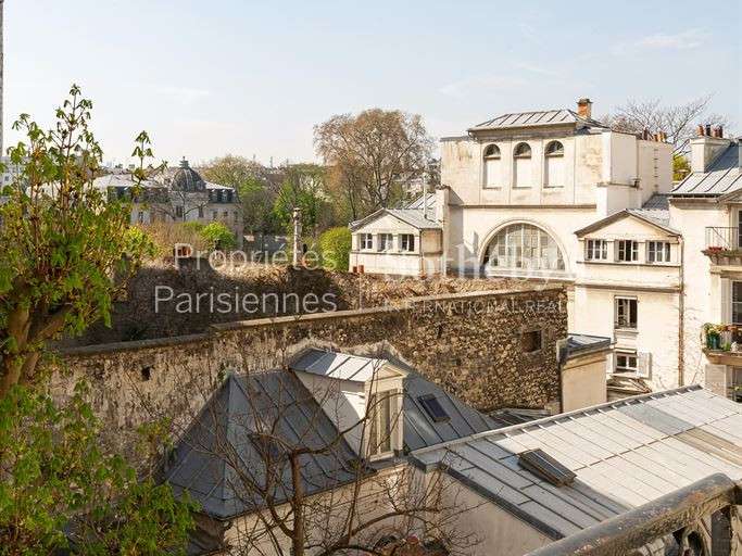 Appartement Paris 7e - 3 chambres - 134m²