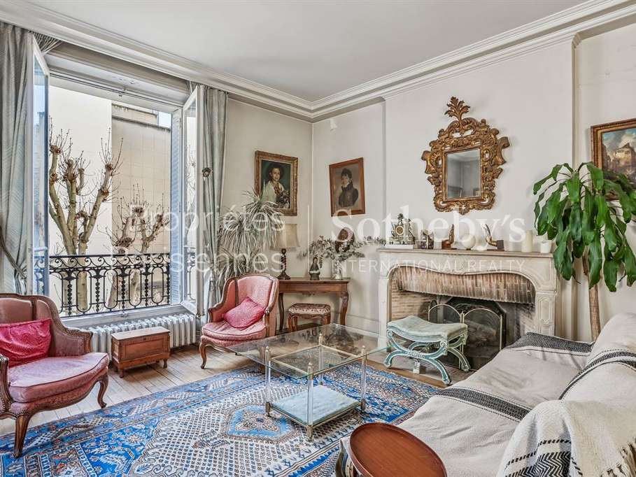 Appartement Paris 7e