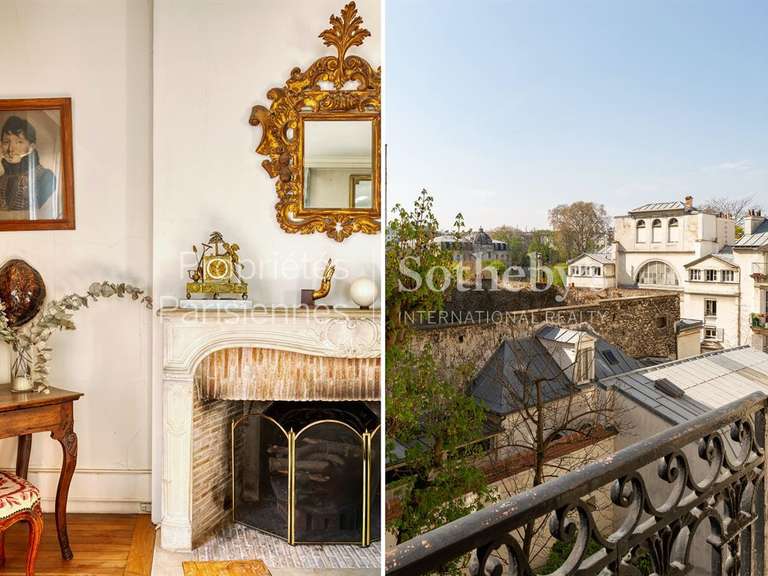 Appartement Paris 7e - 3 chambres - 134m²