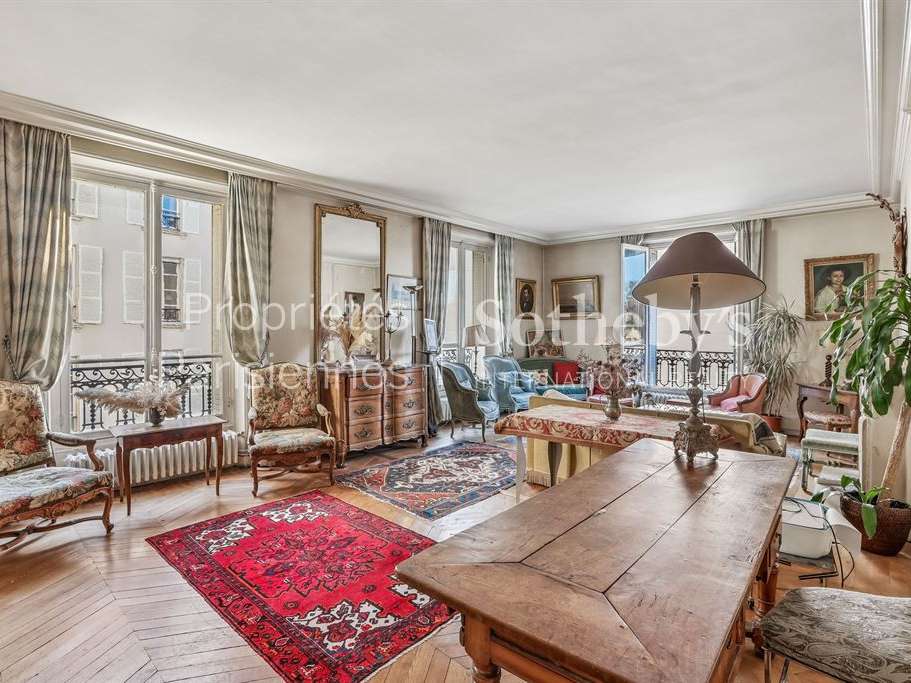 Appartement Paris 7e