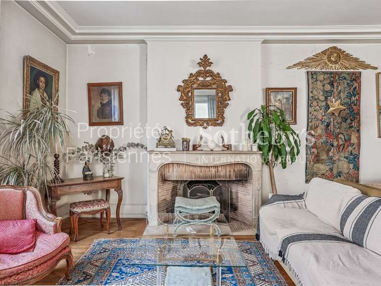 Appartement Paris 7e - 3 chambres - 134m²