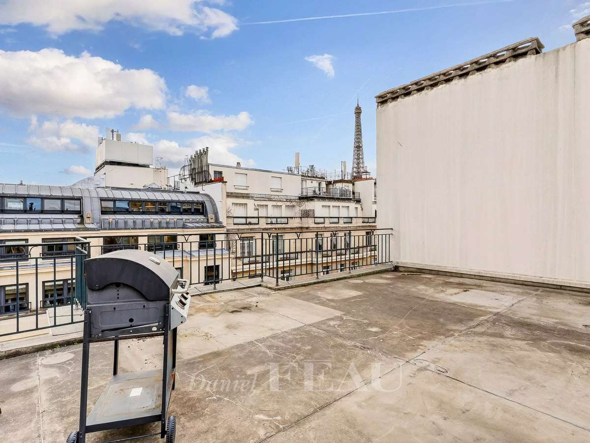 Appartement Paris 7e