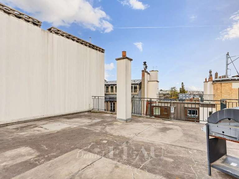 Appartement Paris 7e - 2 chambres - 66m²