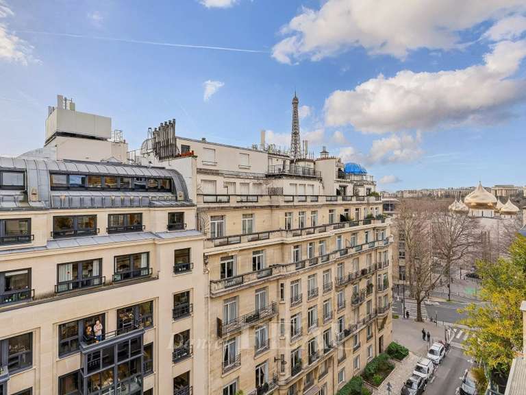 Appartement Paris 7e - 2 chambres - 66m²