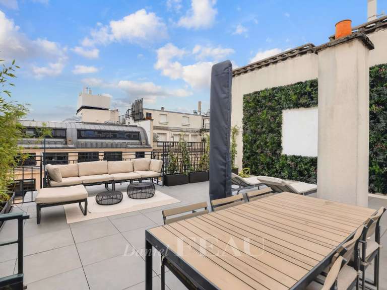 Appartement Paris 7e - 2 chambres - 66m²