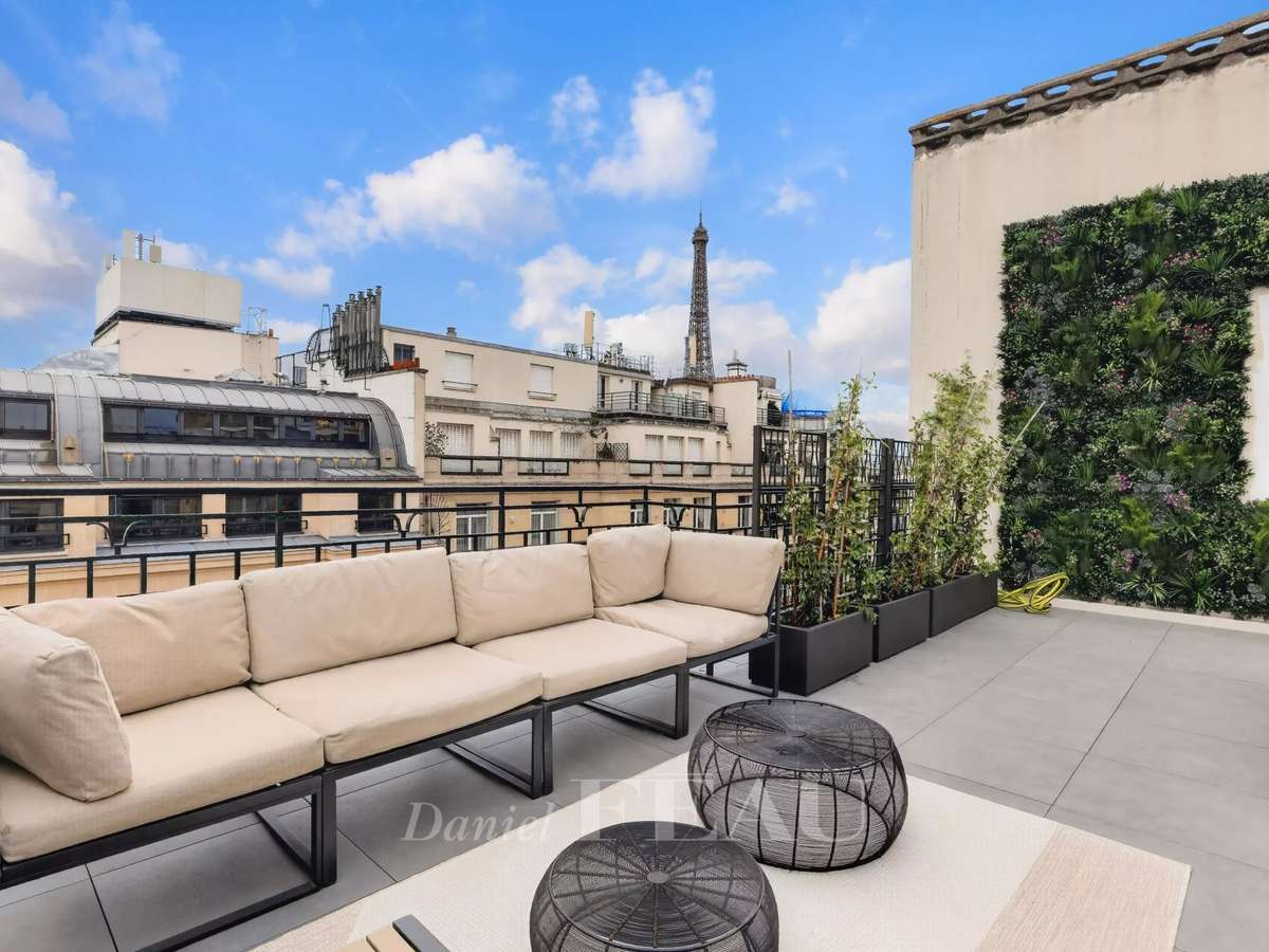 Appartement Paris 7e