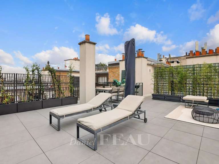 Appartement Paris 7e - 2 chambres - 66m²