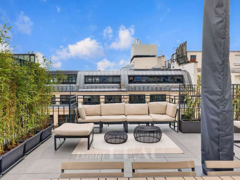 Appartement Paris 7e - 2 chambres - 66m²