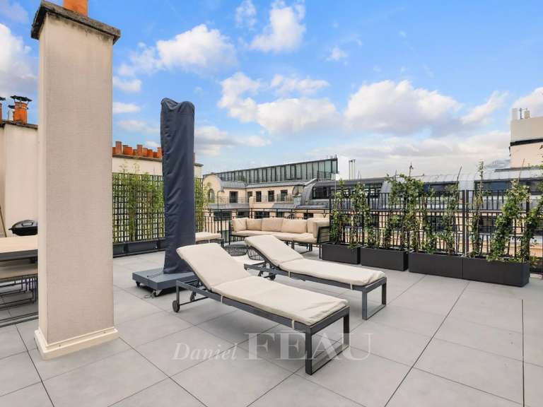 Appartement Paris 7e - 2 chambres - 66m²