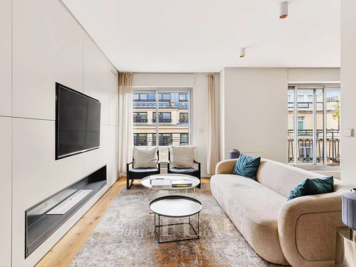 Appartement Paris 7e