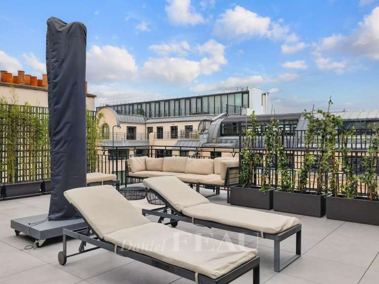 Appartement Paris 7e - 2 chambres - 66m²