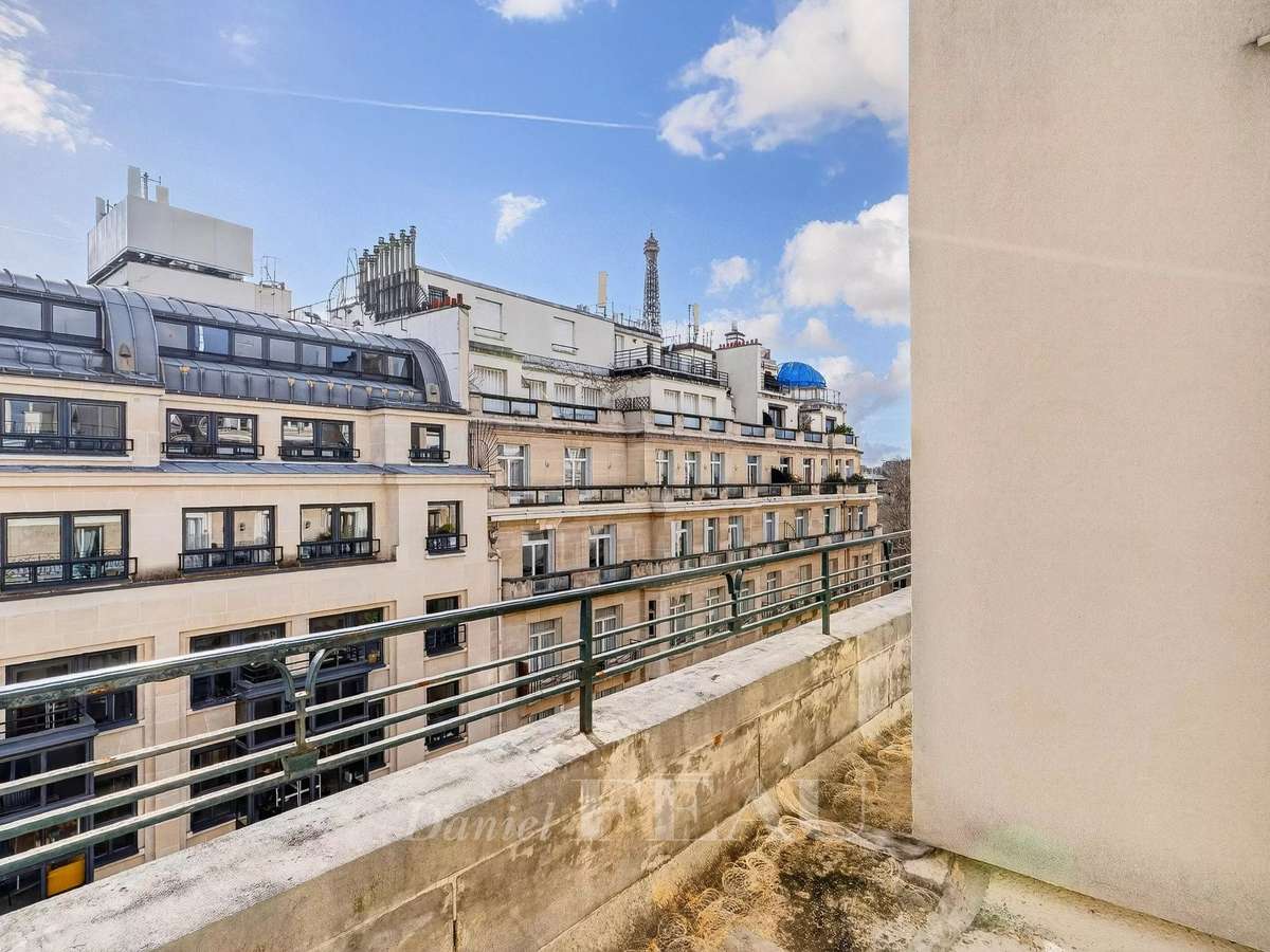 Appartement Paris 7e