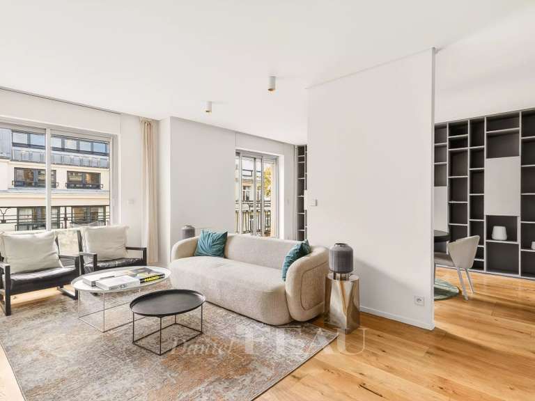 Appartement Paris 7e - 2 chambres - 66m²