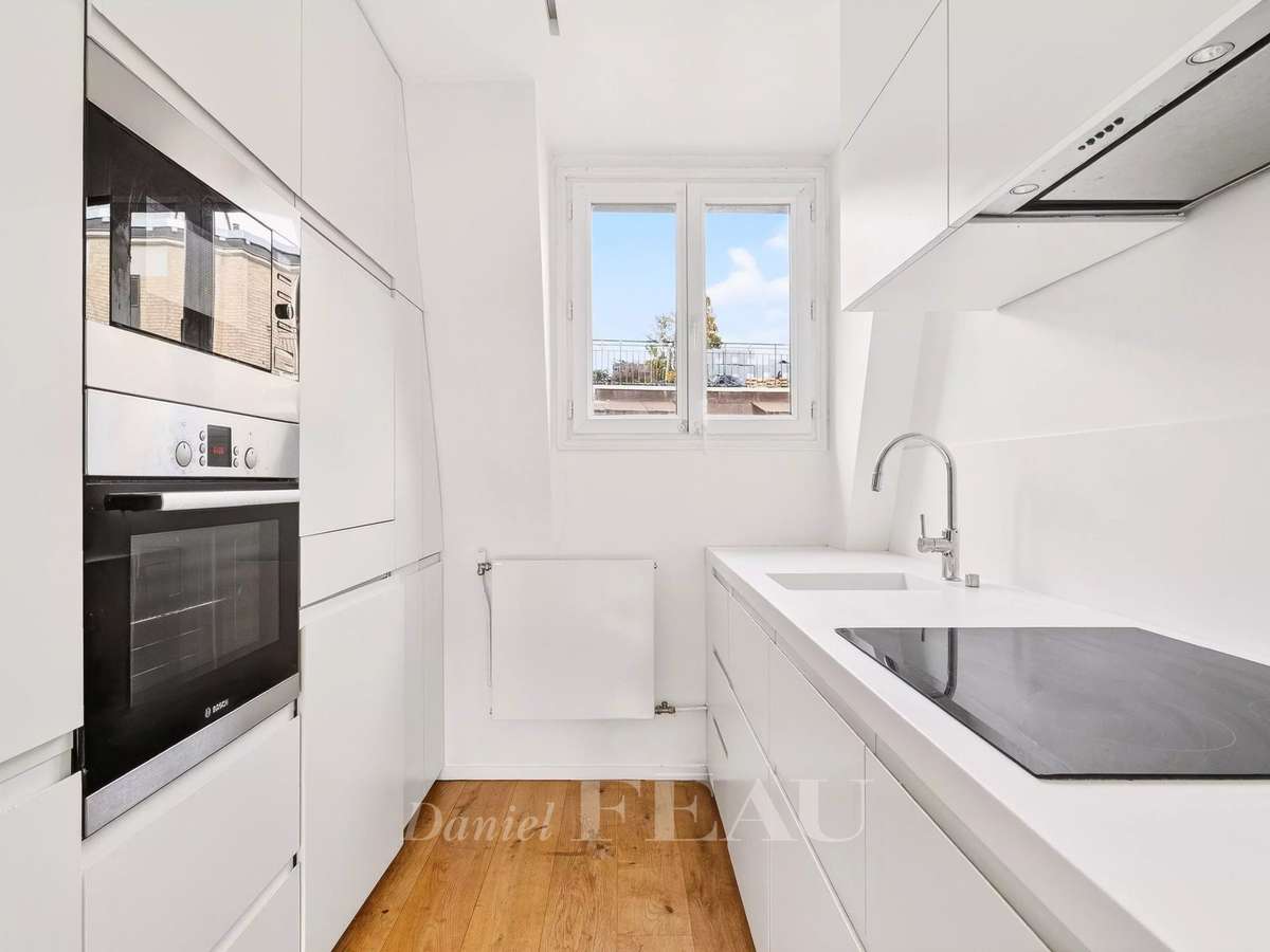 Appartement Paris 7e