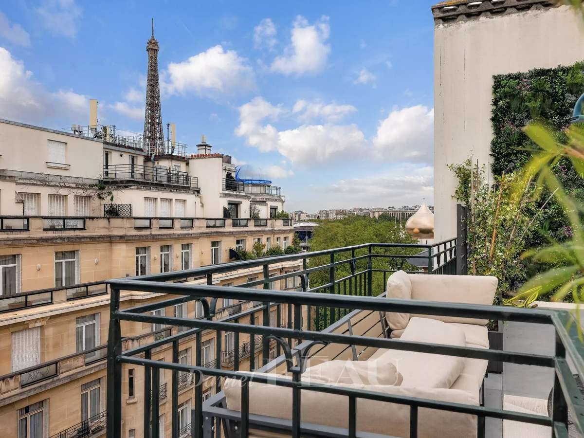 Appartement Paris 7e