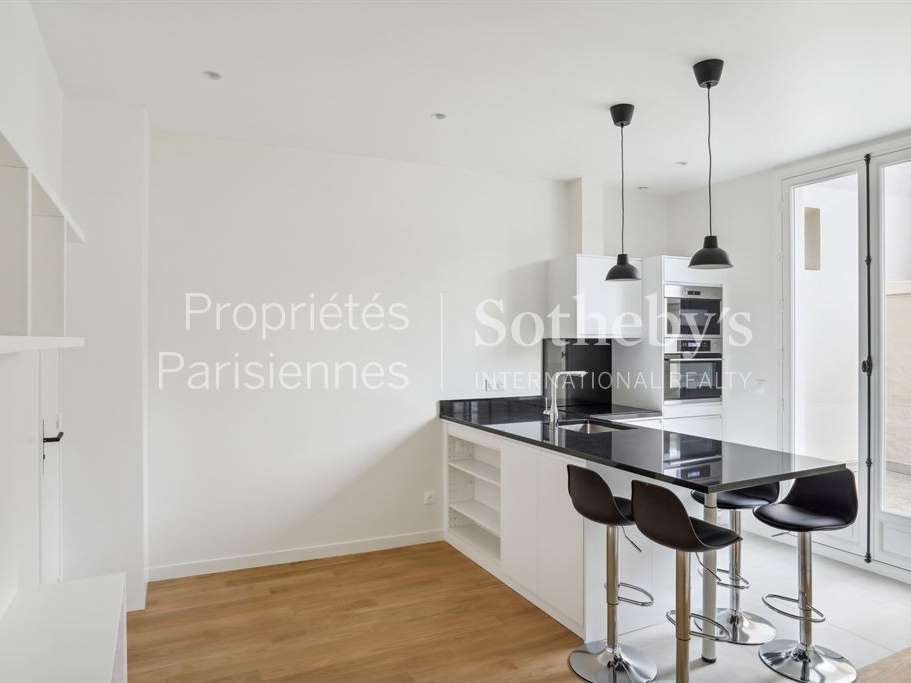 Appartement Paris 7e