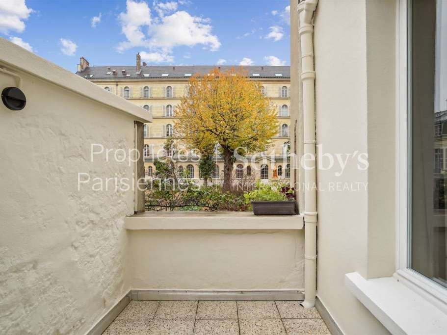 Appartement Paris 7e
