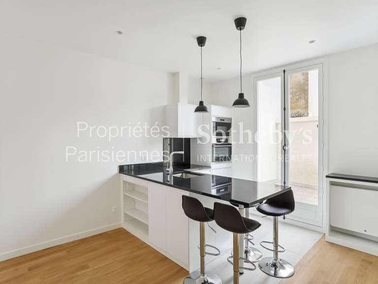 Appartement Paris 7e - 1 chambre - 35m²