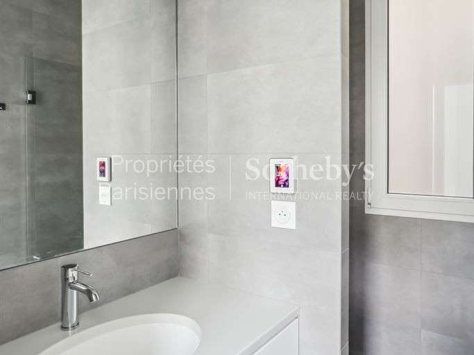 Appartement Paris 7e - 1 chambre - 35m²