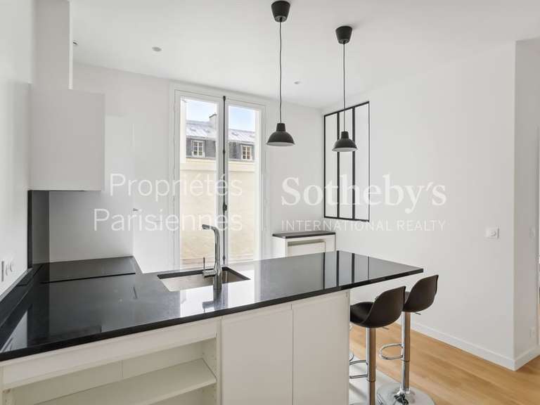 Appartement Paris 7e - 1 chambre - 35m²