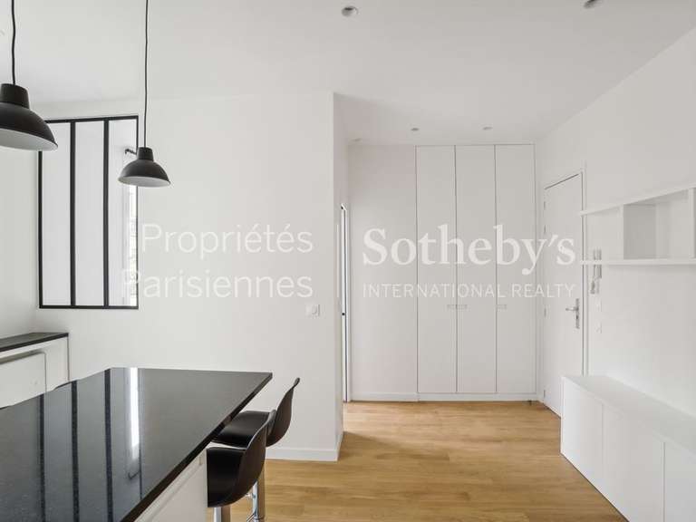 Appartement Paris 7e - 1 chambre - 35m²