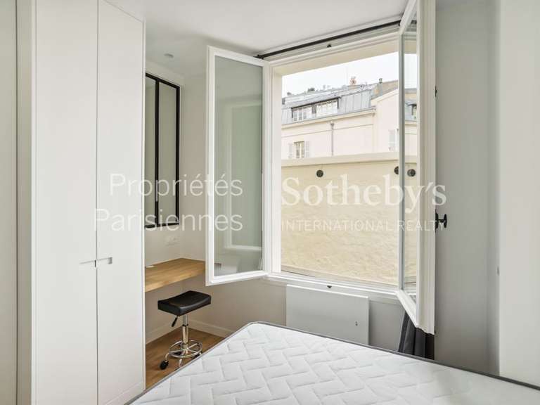Appartement Paris 7e - 1 chambre - 35m²