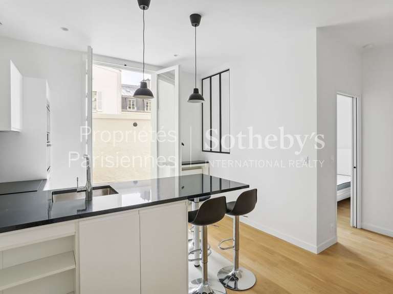 Appartement Paris 7e - 1 chambre - 35m²