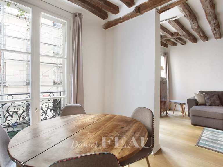 Appartement Paris 7e - 1 chambre - 58m²