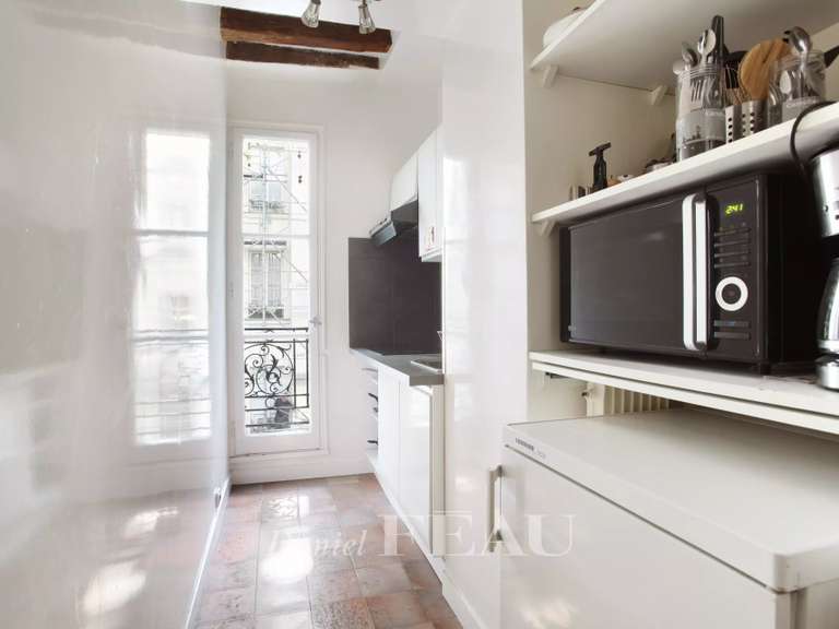 Appartement Paris 7e - 1 chambre - 58m²