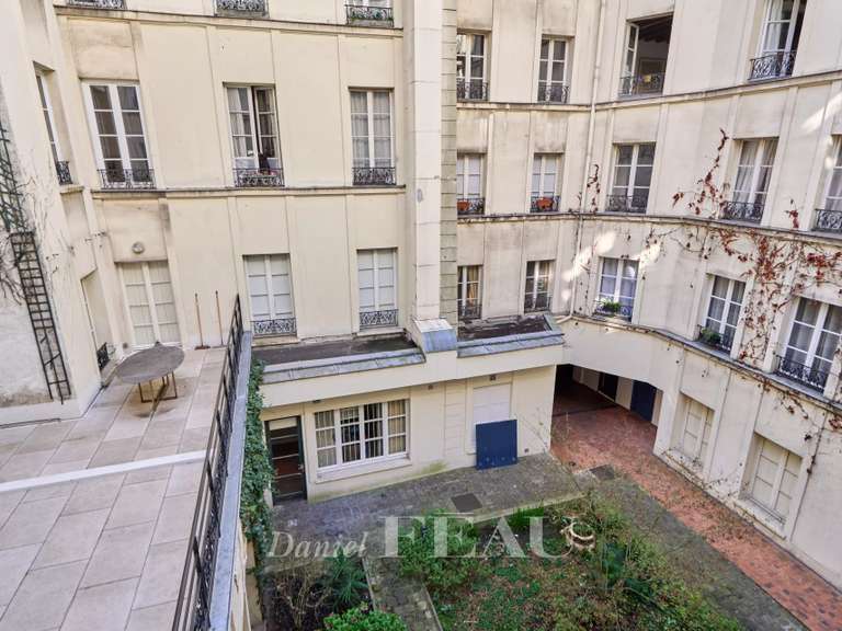 Appartement Paris 7e - 1 chambre - 58m²