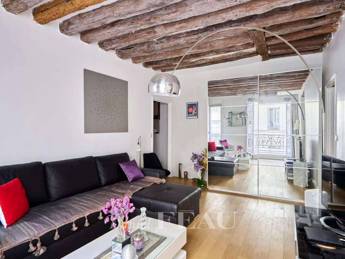 Appartement Paris 7e