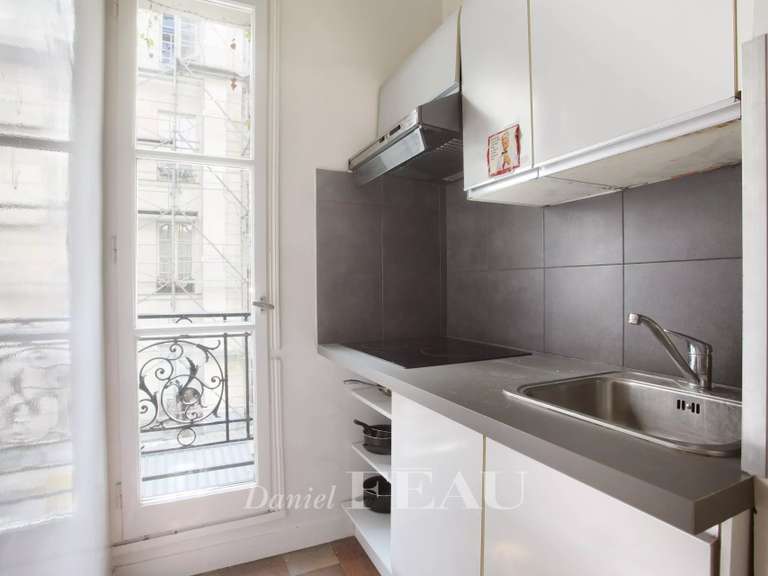 Appartement Paris 7e - 1 chambre - 58m²