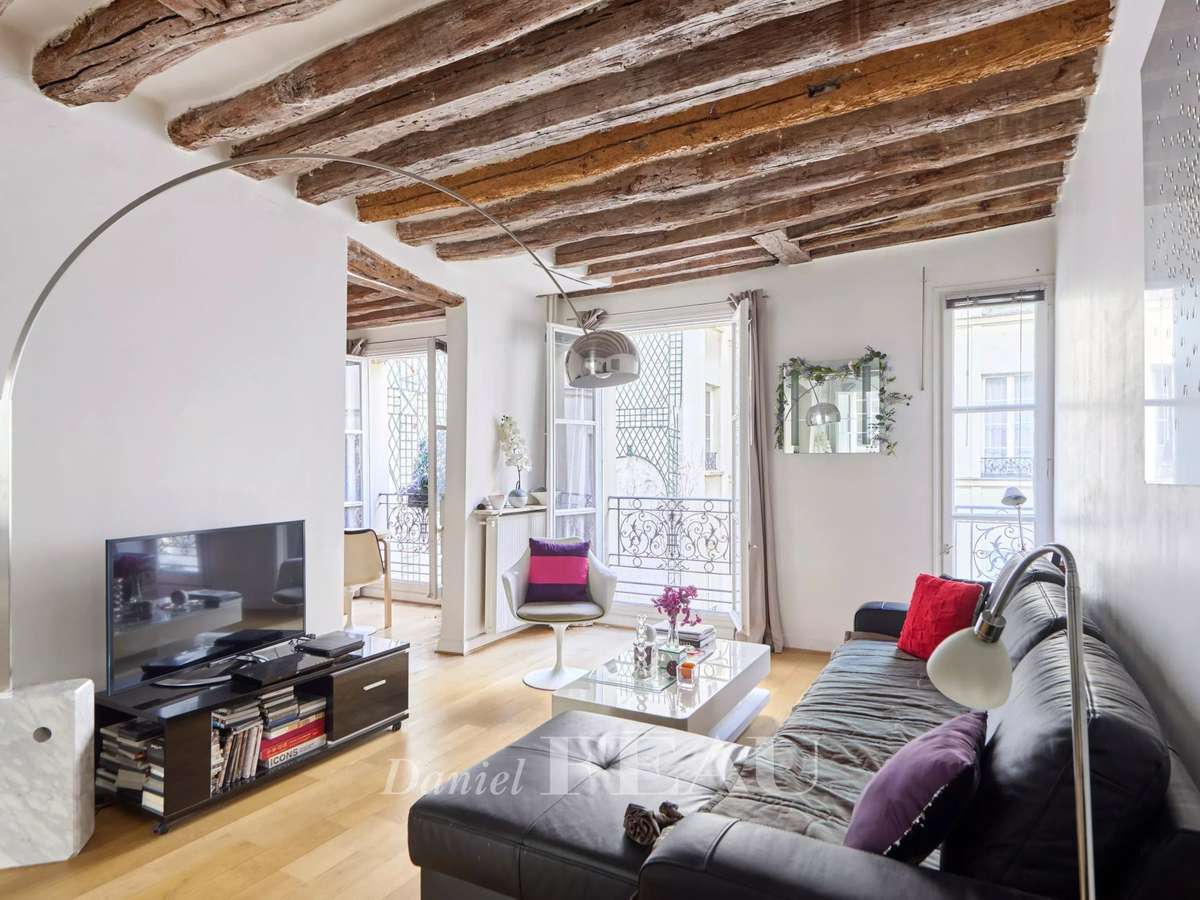 Appartement Paris 7e