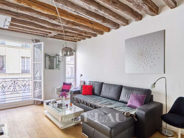 Appartement Paris 7e - 1 chambre - 58m²