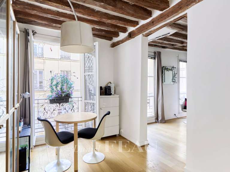 Appartement Paris 7e - 1 chambre - 58m²