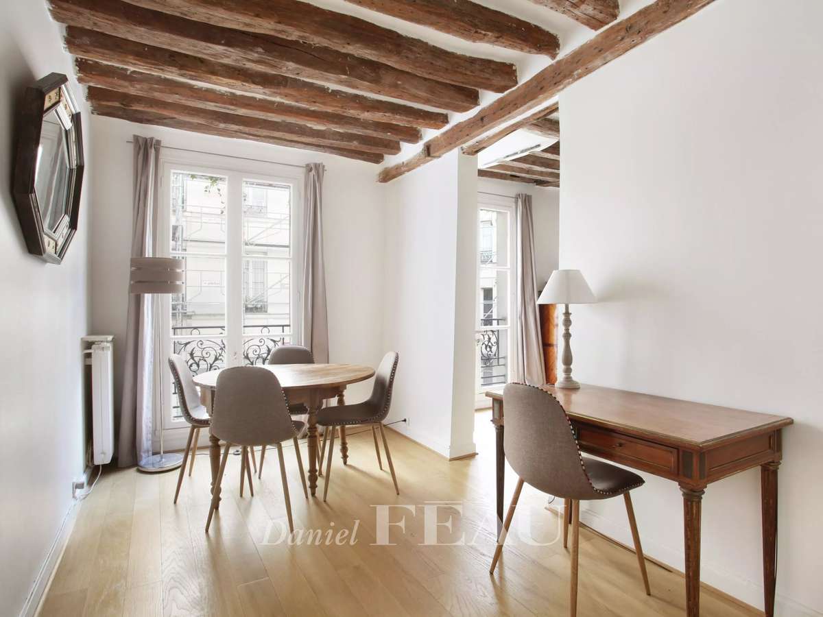 Appartement Paris 7e