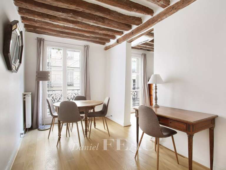 Appartement Paris 7e - 1 chambre - 58m²