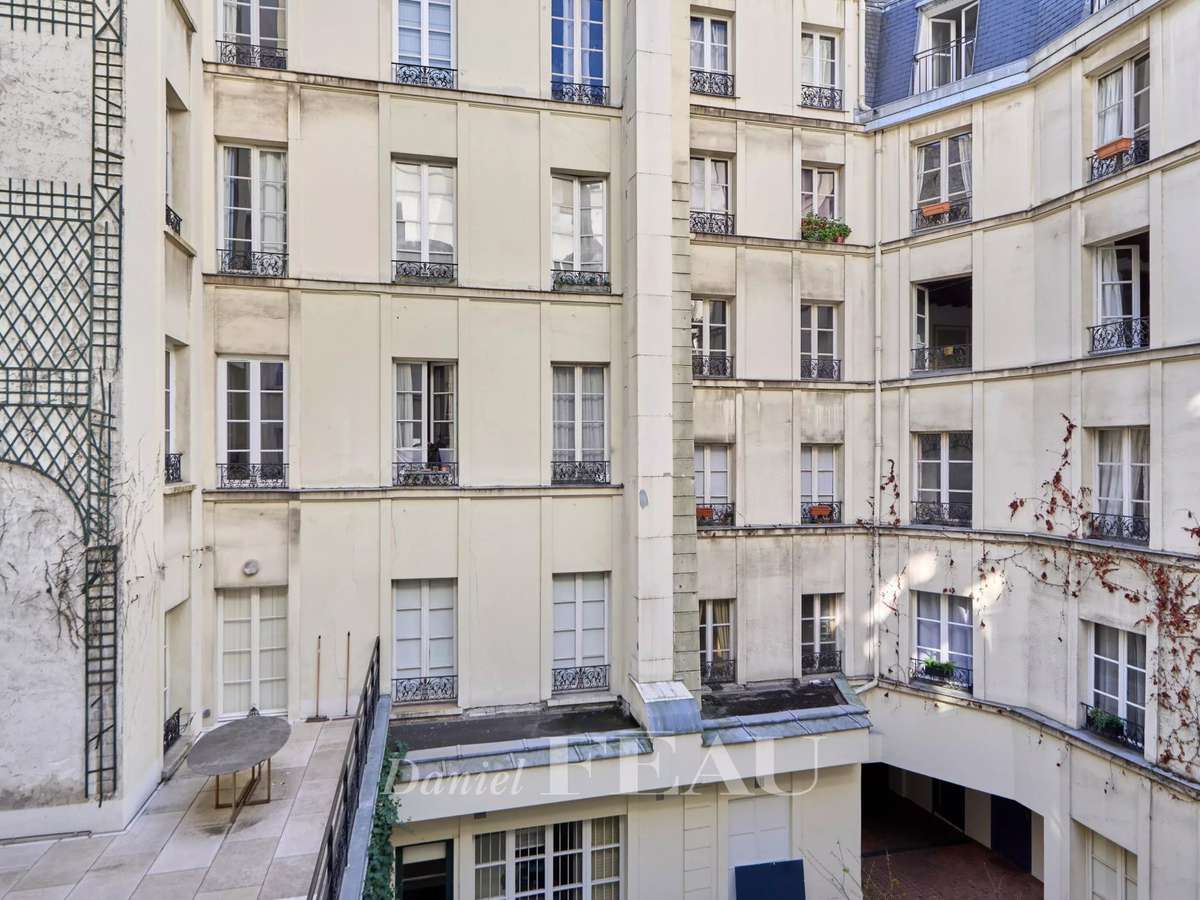 Appartement Paris 7e
