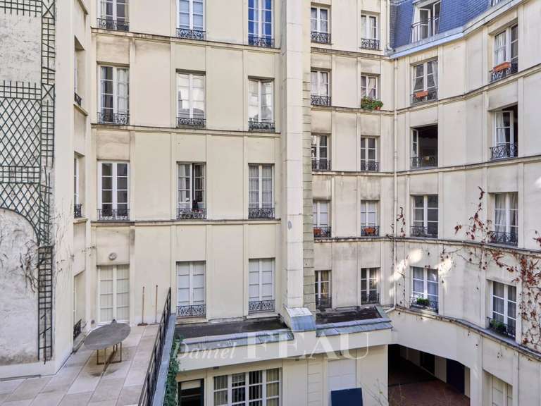 Appartement Paris 7e - 1 chambre - 58m²