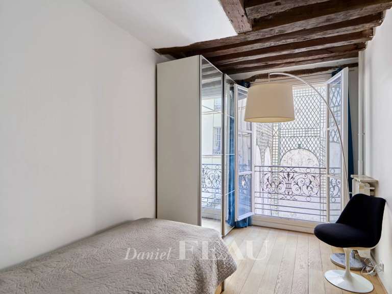 Appartement Paris 7e - 1 chambre - 58m²