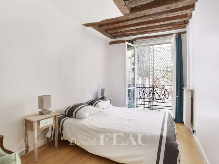 Appartement Paris 7e - 1 chambre - 58m²